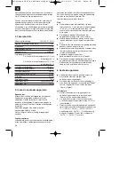 Предварительный просмотр 28 страницы EINHELL NLE 20 E Original Operating Instructions