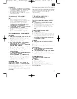 Предварительный просмотр 29 страницы EINHELL NLE 20 E Original Operating Instructions