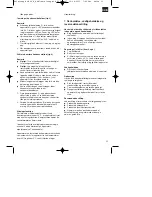 Предварительный просмотр 33 страницы EINHELL NLE 20 E Original Operating Instructions