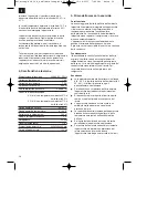 Предварительный просмотр 36 страницы EINHELL NLE 20 E Original Operating Instructions