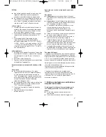 Предварительный просмотр 37 страницы EINHELL NLE 20 E Original Operating Instructions