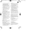 Preview for 11 page of EINHELL NSMS 4300 ZZ Operating Instructions Manual