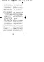 Preview for 15 page of EINHELL NSMS 4300 ZZ Operating Instructions Manual