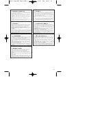 Предварительный просмотр 35 страницы EINHELL NTS 2000 Operating Instructions Manual