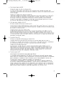 Preview for 39 page of EINHELL NWH 2000 Operating Instructions Manual