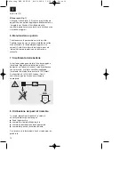 Предварительный просмотр 14 страницы EINHELL NWL 90 Operating Instructions Manual