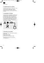 Предварительный просмотр 16 страницы EINHELL NWL 90 Operating Instructions Manual