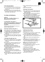 Preview for 5 page of EINHELL OF-G 1100E Operating Instructions Manual