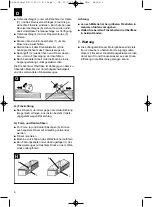 Preview for 6 page of EINHELL OF-G 1100E Operating Instructions Manual