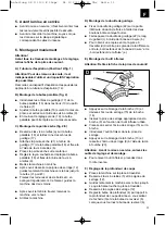 Preview for 11 page of EINHELL OF-G 1100E Operating Instructions Manual