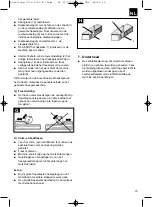 Preview for 15 page of EINHELL OF-G 1100E Operating Instructions Manual