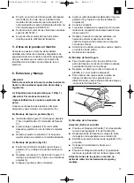 Preview for 17 page of EINHELL OF-G 1100E Operating Instructions Manual