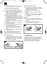 Preview for 18 page of EINHELL OF-G 1100E Operating Instructions Manual