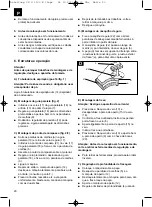 Preview for 20 page of EINHELL OF-G 1100E Operating Instructions Manual