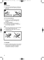 Preview for 24 page of EINHELL OF-G 1100E Operating Instructions Manual