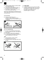 Preview for 30 page of EINHELL OF-G 1100E Operating Instructions Manual