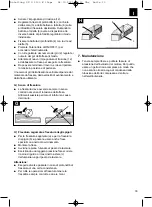 Preview for 33 page of EINHELL OF-G 1100E Operating Instructions Manual