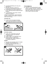 Preview for 39 page of EINHELL OF-G 1100E Operating Instructions Manual