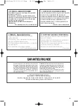 Preview for 43 page of EINHELL OF-G 1100E Operating Instructions Manual