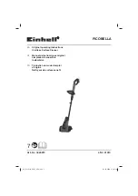 EINHELL PICOBELLA Original Operating Instructions preview