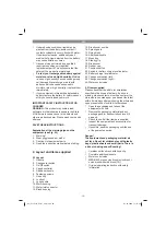 Preview for 10 page of EINHELL PICOBELLA Original Operating Instructions