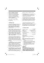 Preview for 11 page of EINHELL PICOBELLA Original Operating Instructions