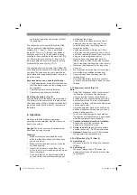 Preview for 13 page of EINHELL PICOBELLA Original Operating Instructions