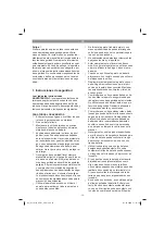 Preview for 19 page of EINHELL PICOBELLA Original Operating Instructions