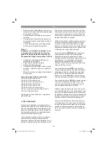 Preview for 22 page of EINHELL PICOBELLA Original Operating Instructions