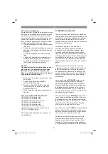 Preview for 33 page of EINHELL PICOBELLA Original Operating Instructions