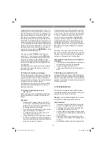 Preview for 35 page of EINHELL PICOBELLA Original Operating Instructions