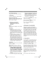 Preview for 38 page of EINHELL PICOBELLA Original Operating Instructions