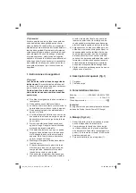 Preview for 9 page of EINHELL Power X Charger Original Operating Instructions