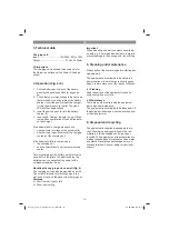 Preview for 14 page of EINHELL Power X Charger Original Operating Instructions