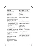 Preview for 43 page of EINHELL Power-X-Twincharger 3A Original Operating Instructions