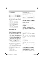 Предварительный просмотр 76 страницы EINHELL Power-X-Twincharger 3A Original Operating Instructions