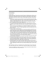 Preview for 80 page of EINHELL Power-X-Twincharger 3A Original Operating Instructions