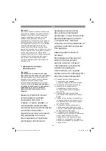 Preview for 82 page of EINHELL Power-X-Twincharger 3A Original Operating Instructions