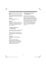 Preview for 84 page of EINHELL Power-X-Twincharger 3A Original Operating Instructions