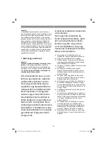 Preview for 95 page of EINHELL Power-X-Twincharger 3A Original Operating Instructions