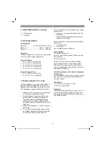 Preview for 96 page of EINHELL Power-X-Twincharger 3A Original Operating Instructions