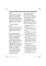 Preview for 109 page of EINHELL Power-X-Twincharger 3A Original Operating Instructions