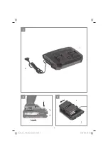 Предварительный просмотр 2 страницы EINHELL Power-X-Twincharger Original Operating Instructions