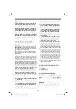 Preview for 10 page of EINHELL Power-X-Twincharger Original Operating Instructions