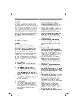 Preview for 7 page of EINHELL PRESSITO Original Operating Instructions