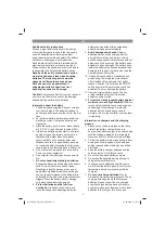 Preview for 9 page of EINHELL PRESSITO Original Operating Instructions