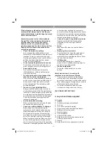 Preview for 11 page of EINHELL PRESSITO Original Operating Instructions