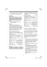 Preview for 13 page of EINHELL PRESSITO Original Operating Instructions