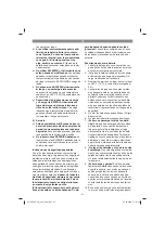 Preview for 21 page of EINHELL PRESSITO Original Operating Instructions