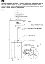 Предварительный просмотр 18 страницы EINHELL PS 1002 Niro Operating Instructions Manual